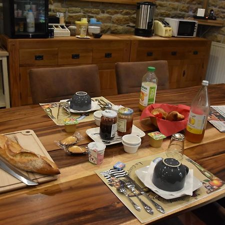 Val-Couesnon Ker-Loen B&B 외부 사진