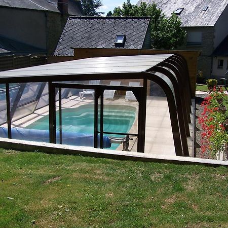Val-Couesnon Ker-Loen B&B 외부 사진