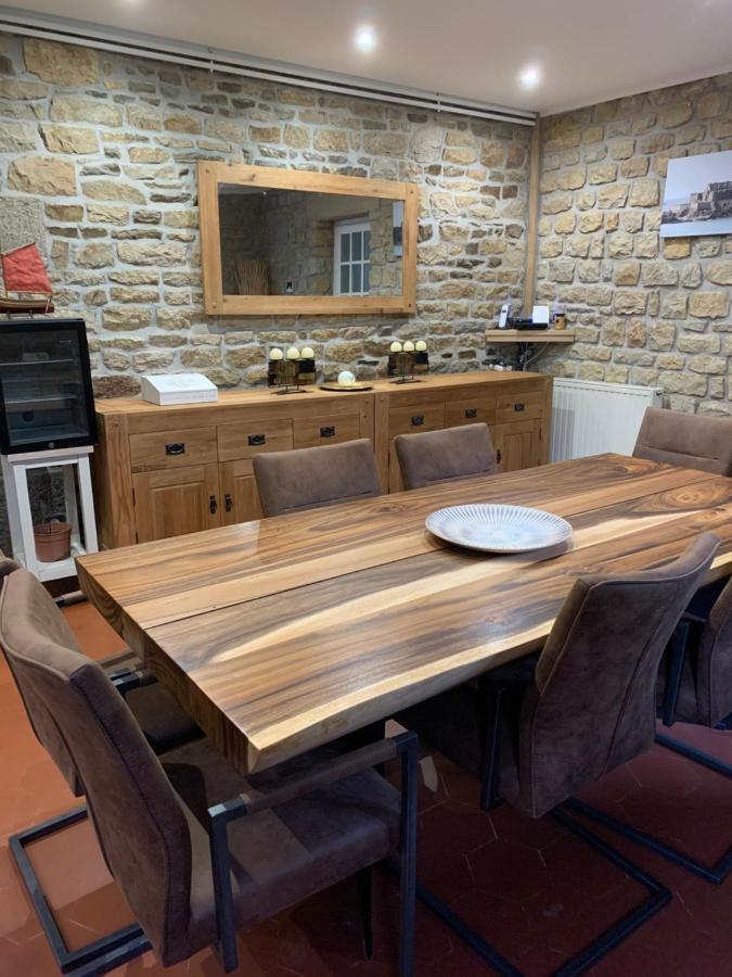Val-Couesnon Ker-Loen B&B 외부 사진