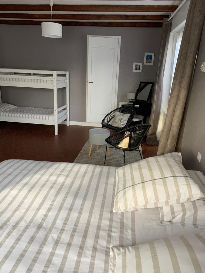 Val-Couesnon Ker-Loen B&B 외부 사진