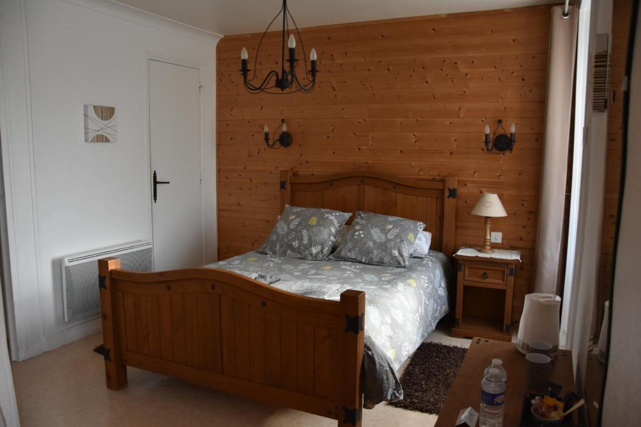 Val-Couesnon Ker-Loen B&B 외부 사진