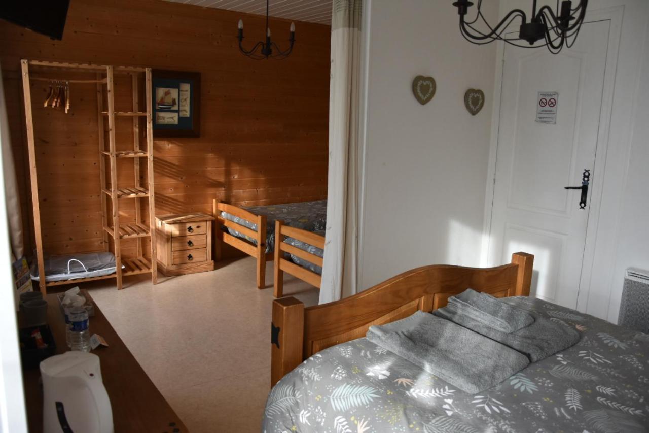 Val-Couesnon Ker-Loen B&B 외부 사진