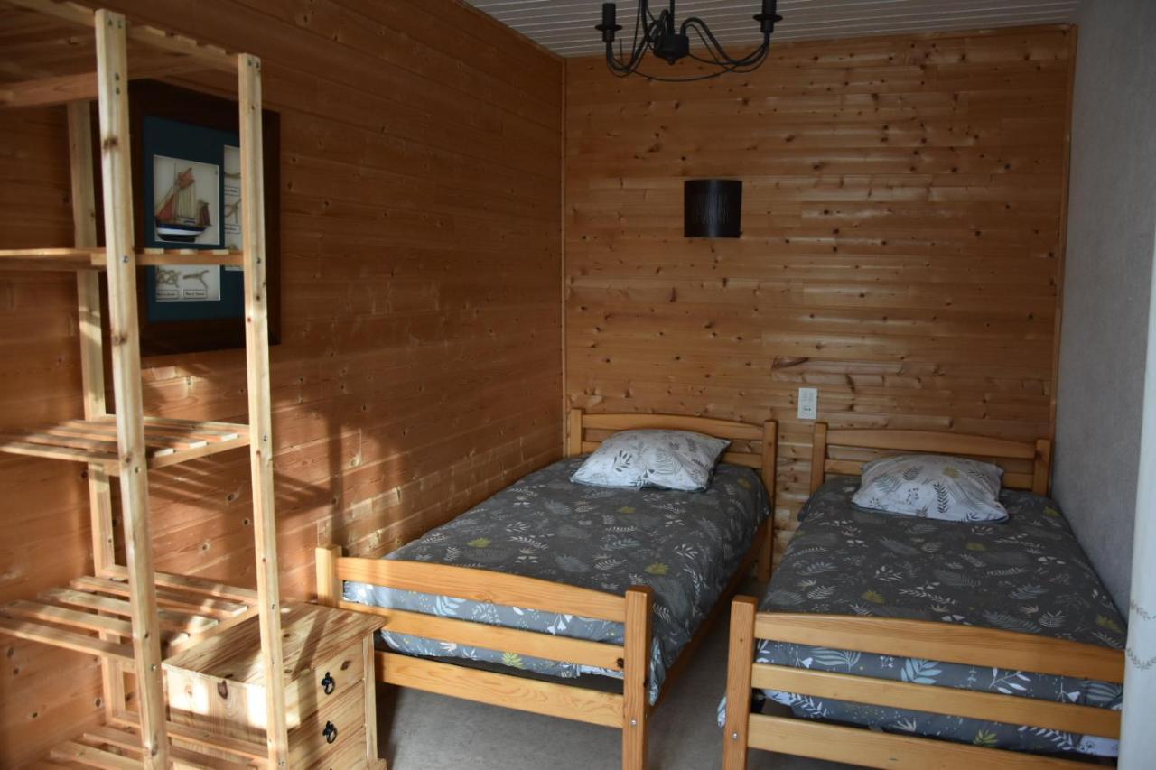 Val-Couesnon Ker-Loen B&B 외부 사진