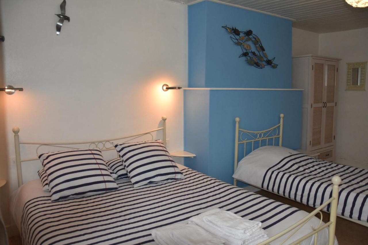 Val-Couesnon Ker-Loen B&B 외부 사진