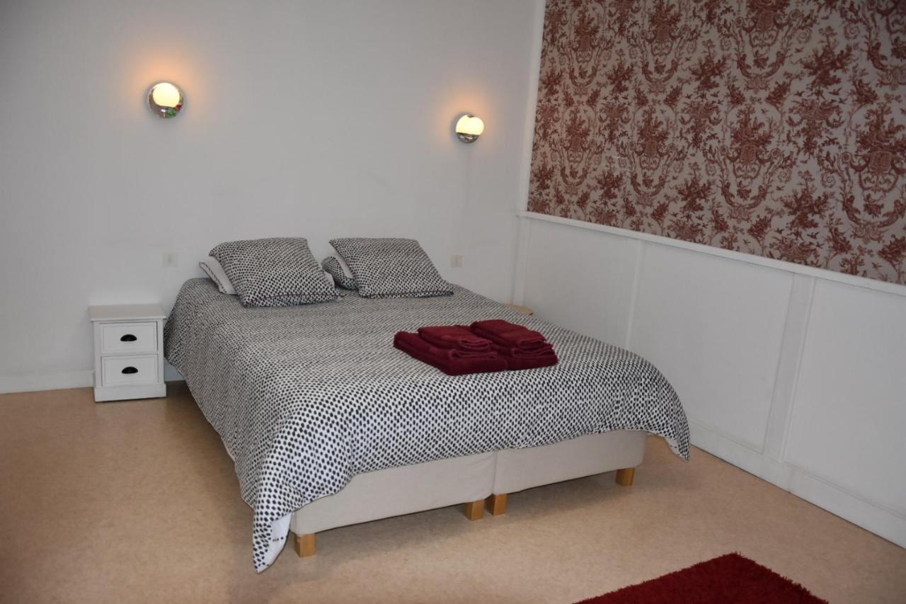 Val-Couesnon Ker-Loen B&B 외부 사진