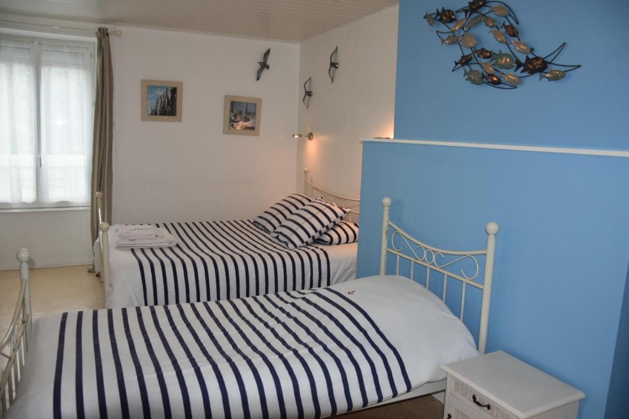 Val-Couesnon Ker-Loen B&B 외부 사진