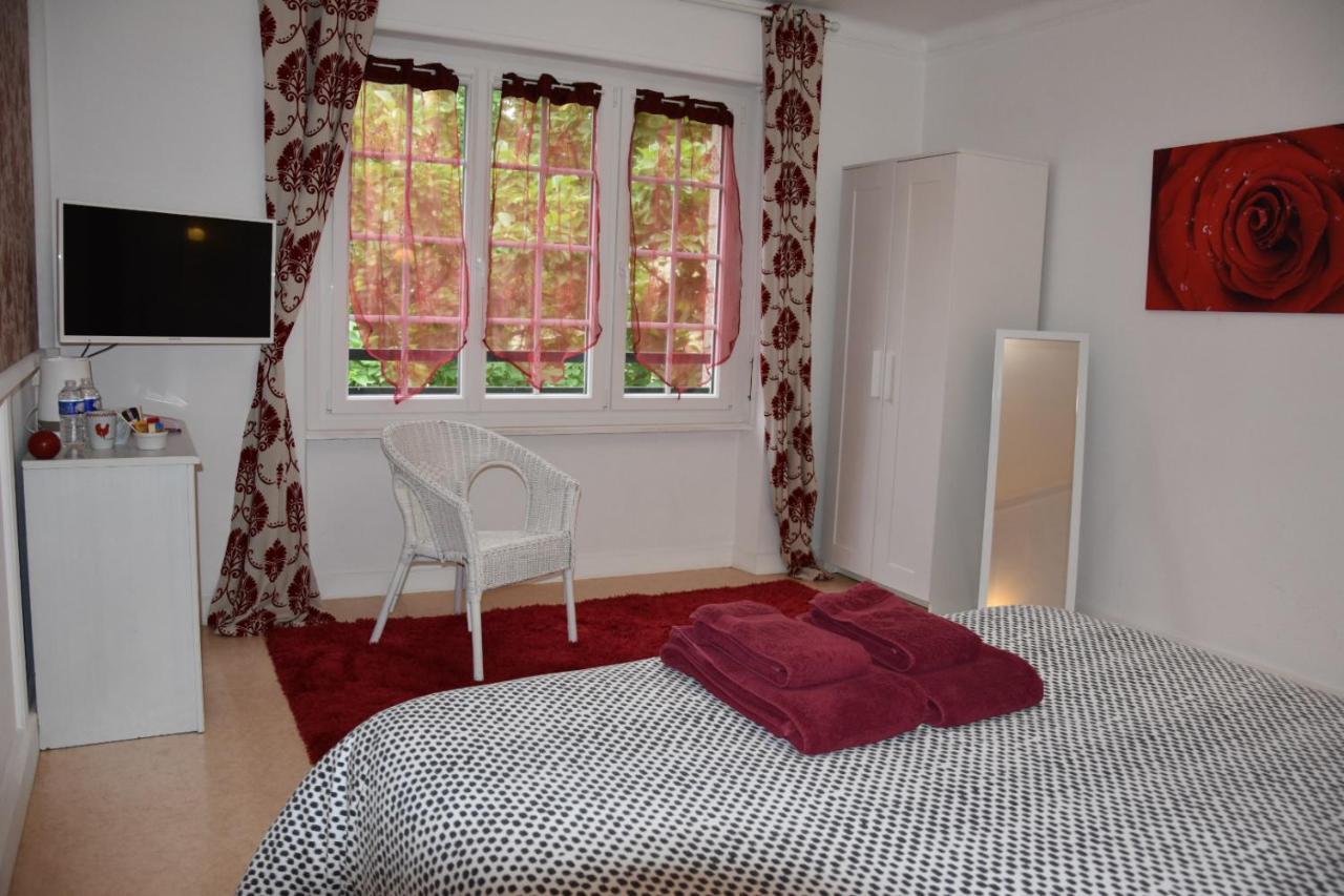Val-Couesnon Ker-Loen B&B 외부 사진
