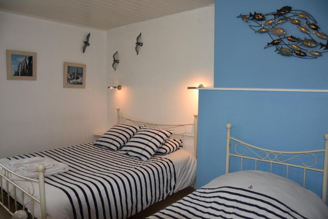 Val-Couesnon Ker-Loen B&B 외부 사진