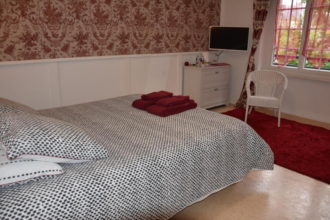 Val-Couesnon Ker-Loen B&B 외부 사진