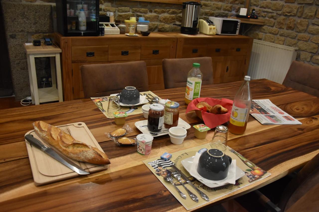 Val-Couesnon Ker-Loen B&B 외부 사진