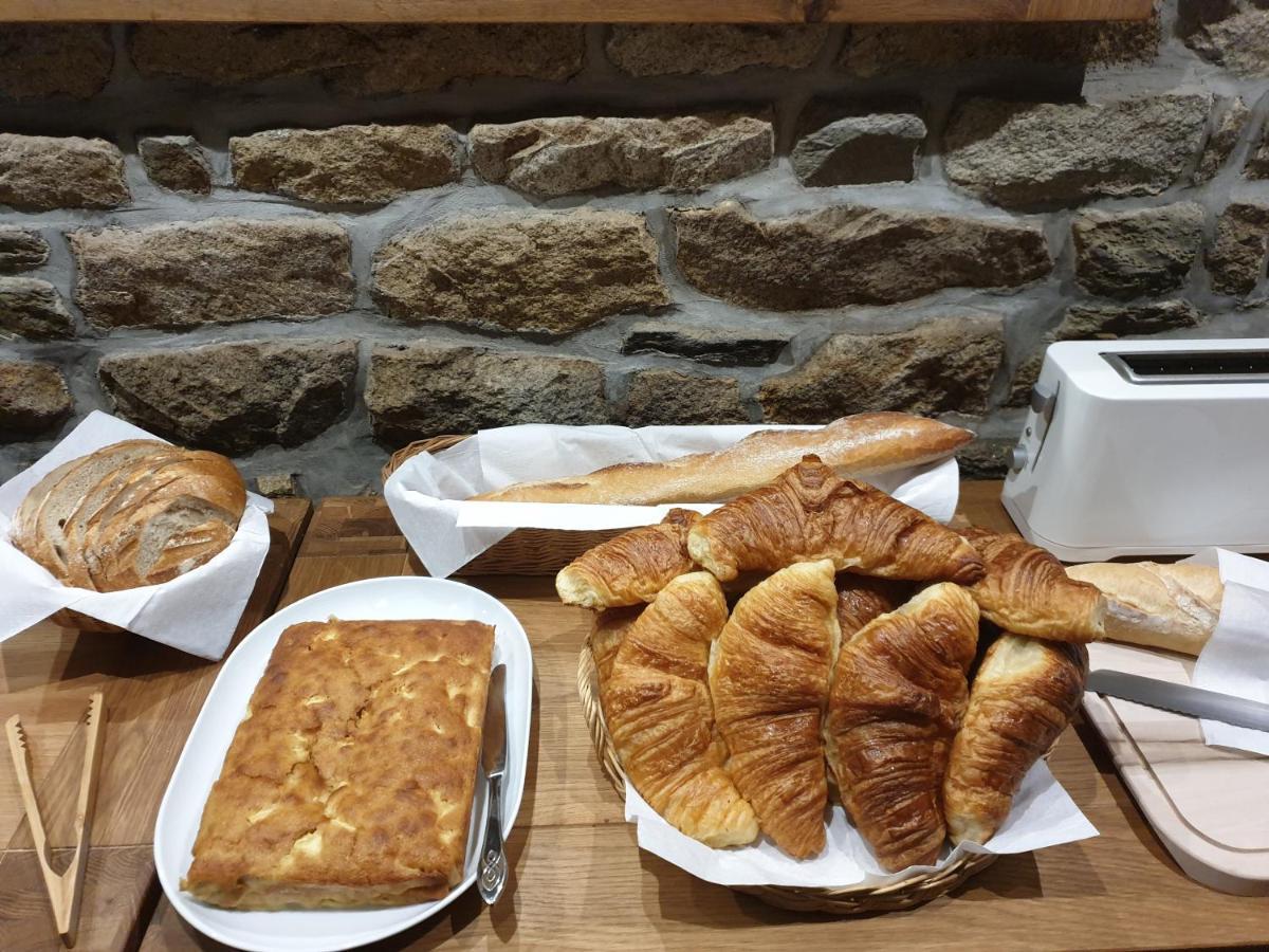 Val-Couesnon Ker-Loen B&B 외부 사진