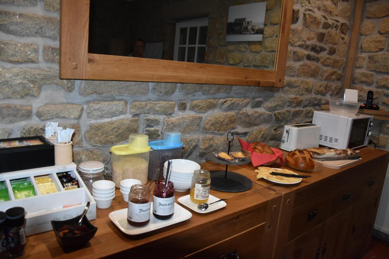 Val-Couesnon Ker-Loen B&B 외부 사진