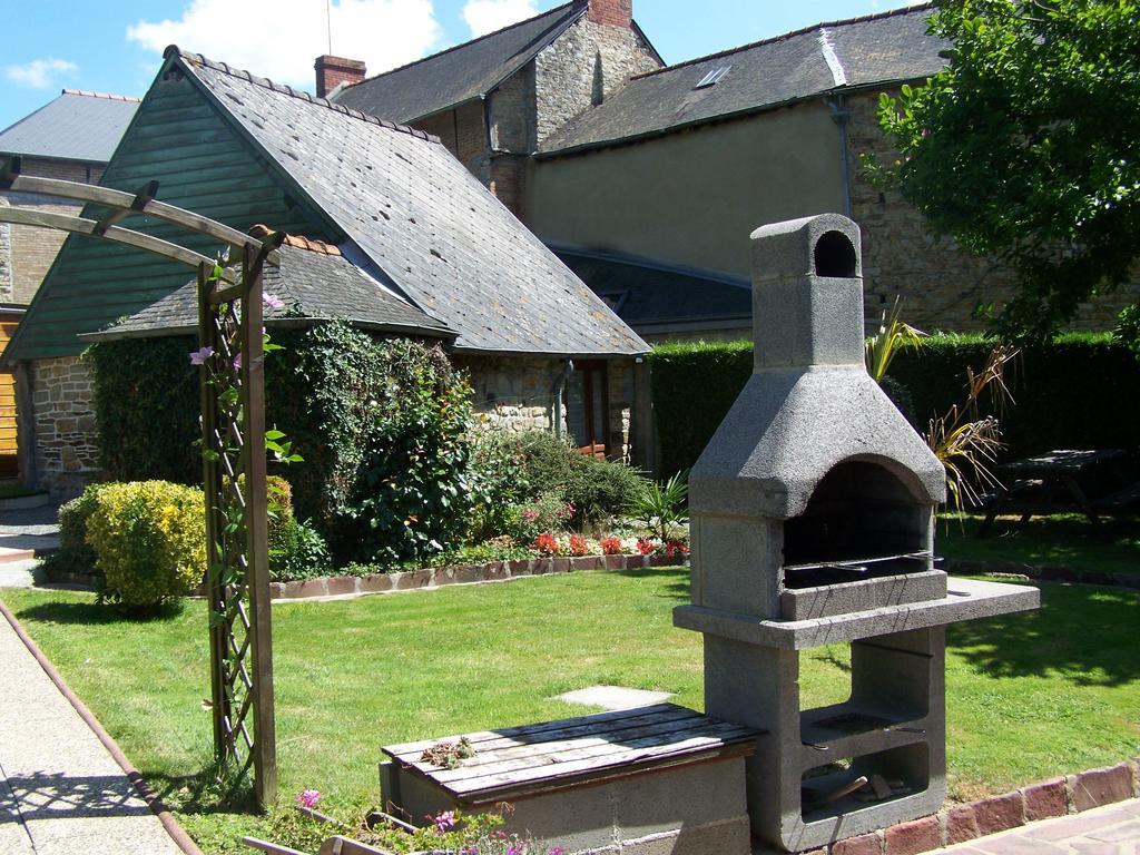 Val-Couesnon Ker-Loen B&B 외부 사진