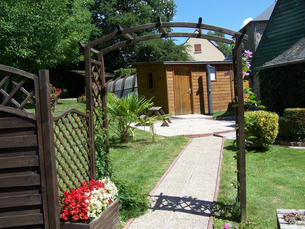 Val-Couesnon Ker-Loen B&B 외부 사진