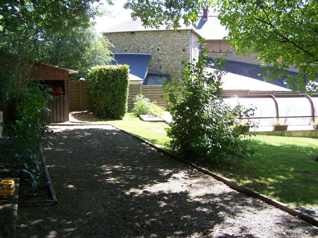 Val-Couesnon Ker-Loen B&B 외부 사진