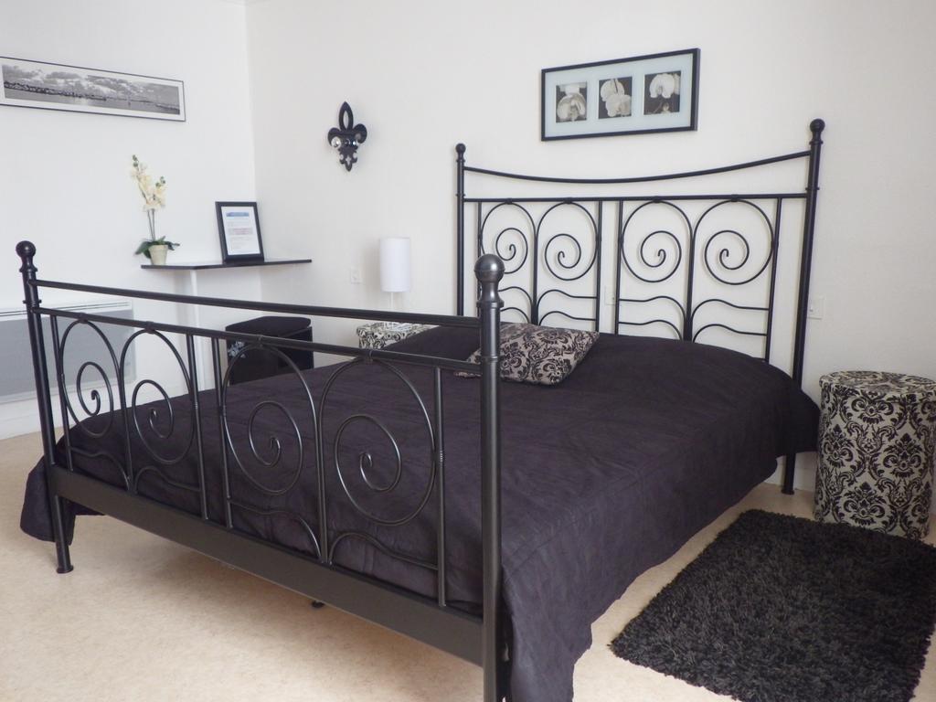 Val-Couesnon Ker-Loen B&B 객실 사진
