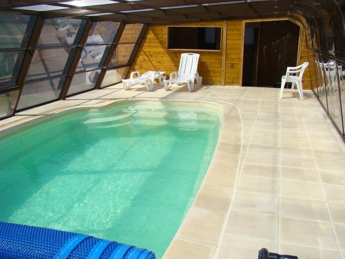 Val-Couesnon Ker-Loen B&B 외부 사진