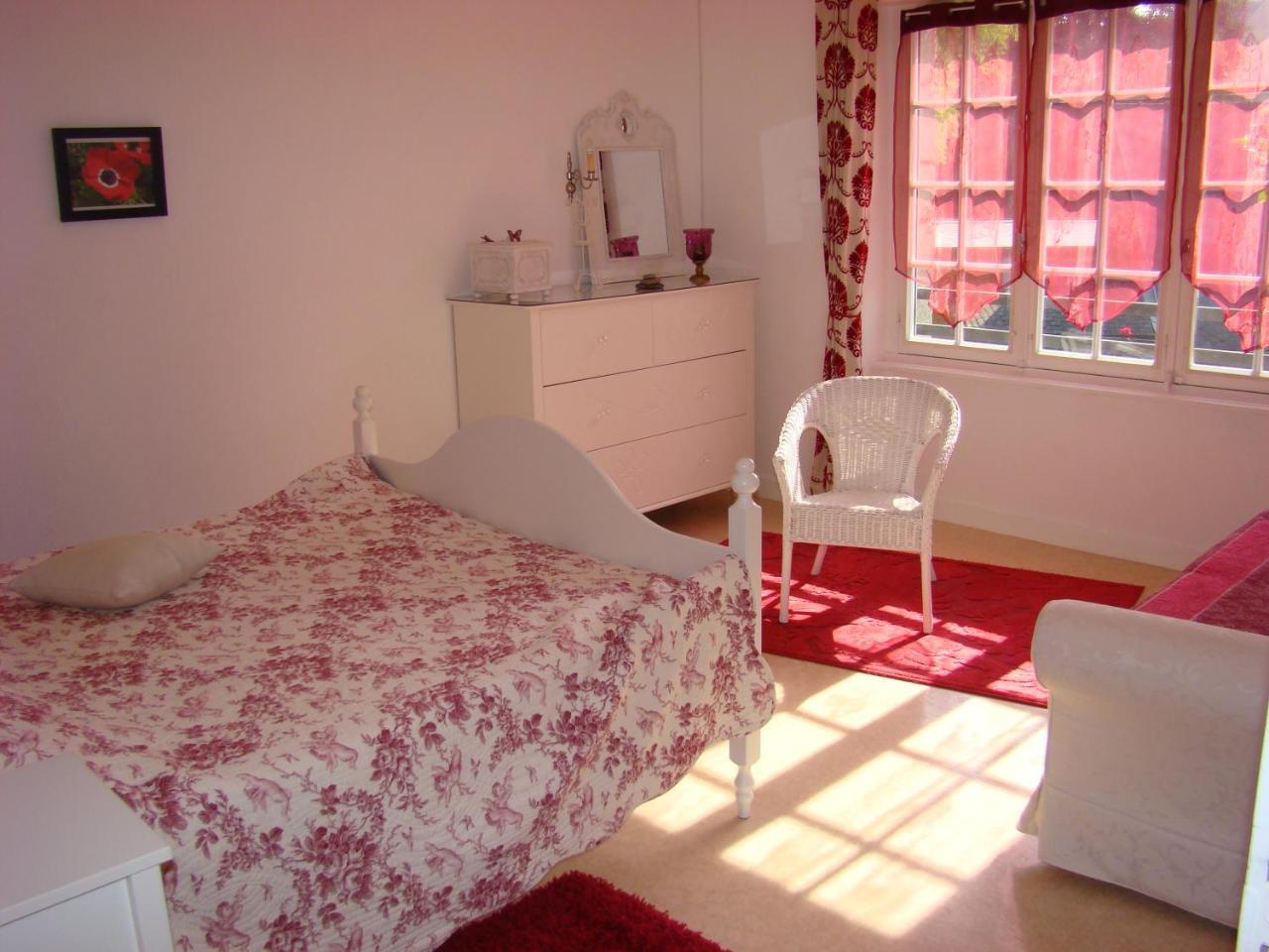 Val-Couesnon Ker-Loen B&B 외부 사진