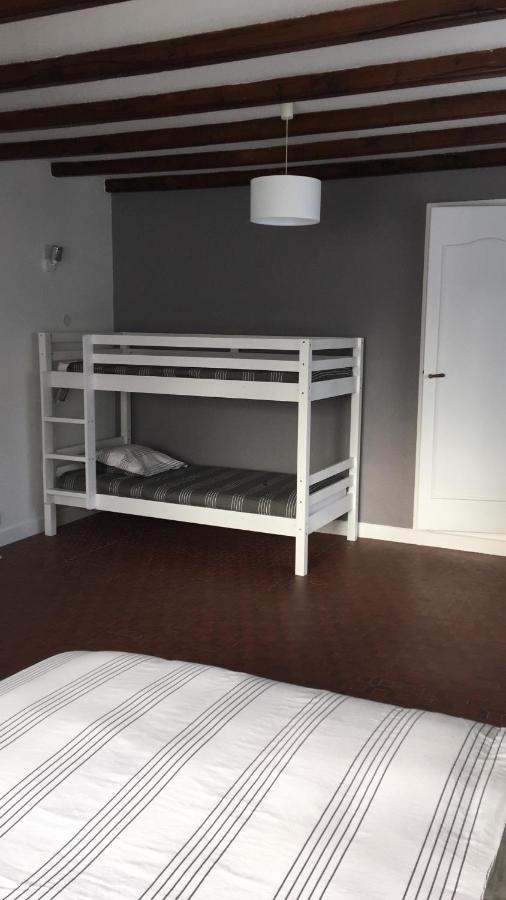 Val-Couesnon Ker-Loen B&B 외부 사진